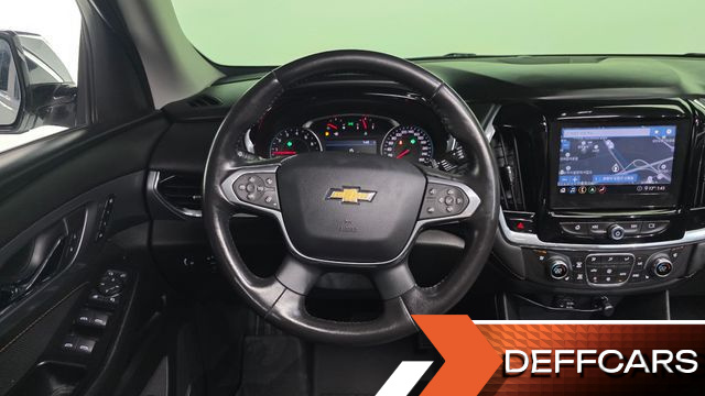 ChevroletGMDaewoo TRAVERSE 3.6 AWD Premier купить на сайте DeffCars