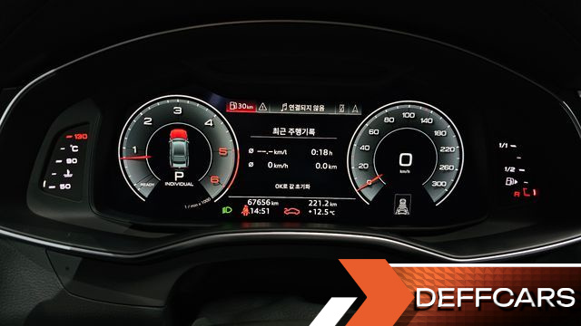Audi A7 50 TDI Quattrp Premium купить на сайте DeffCars