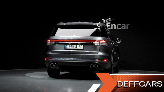 Lincoln AVIATOR 3.0 Reserve  AWD купить на сайте DeffCars