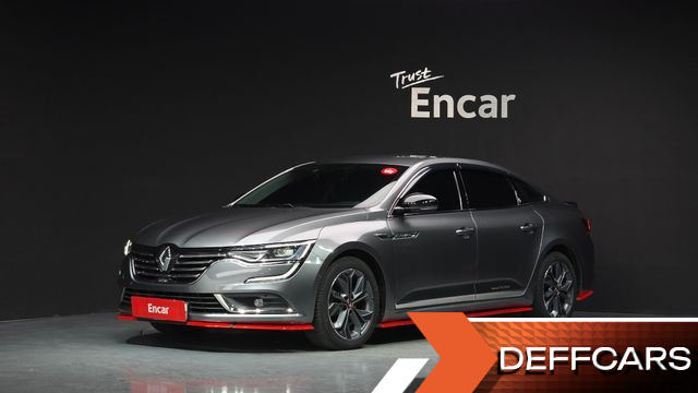 Renault-KoreaSamsung SM6 2.0 GDe RE купить на сайте DeffCars