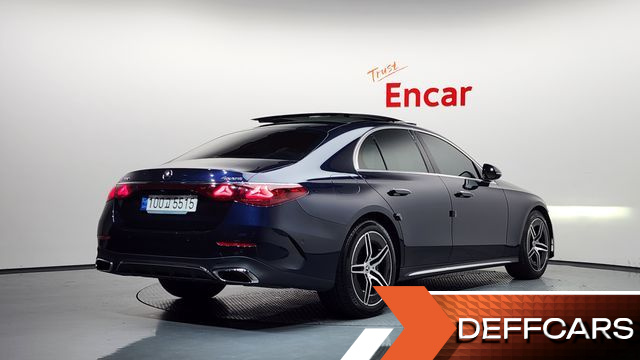 Mercedes E-CLASS E300 4MATIC AMG Line купить на сайте DeffCars