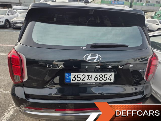 Hyundai PALISADE Diesel 2.2 4WD Calligraphy купить на сайте DeffCars