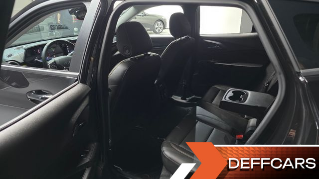 ChevroletGMDaewoo TRAX 1.2 ACTIV купить на сайте DeffCars