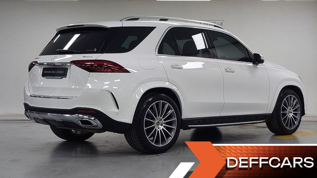 Mercedes GLE-CLASS GLE450 4MATIC купить на сайте DeffCars
