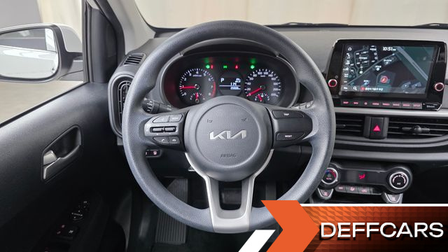 Kia MORNING Prestige купить на сайте DeffCars