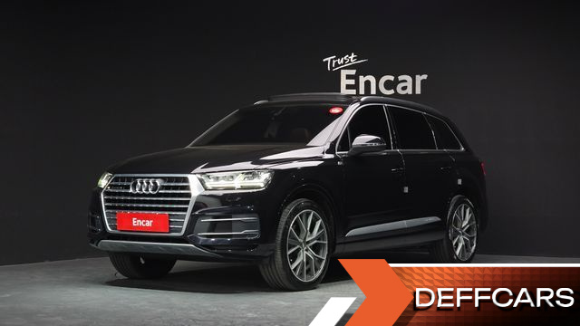 Audi Q7 45 TFSI Quattro купить на сайте DeffCars