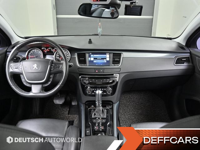 Peugeot 508 1.6 BlueHDi Allure 1st купить на сайте DeffCars