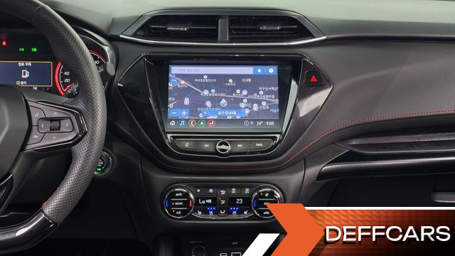 ChevroletGMDaewoo TRAILBLAZER 1.3 Turbo 4WD RS купить на сайте DeffCars
