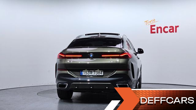 BMW X6 xDrive40i M Sport купить на сайте DeffCars