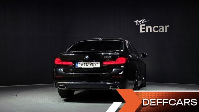 BMW 5-SERIES 520i Luxury купить на сайте DeffCars