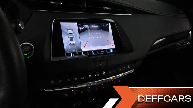 Cadillac XT4 2.0 Sport AWD купить на сайте DeffCars