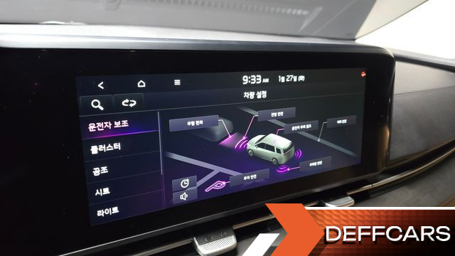 Kia CARNIVAL 9-Seater Signature купить на сайте DeffCars
