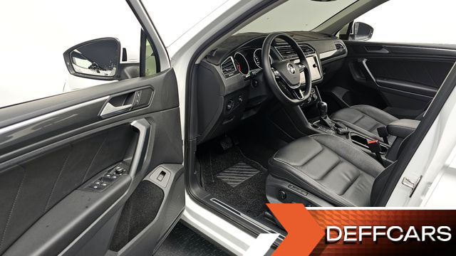 Volkswagen TIGUAN 2.0 TDI Prestige купить на сайте DeffCars