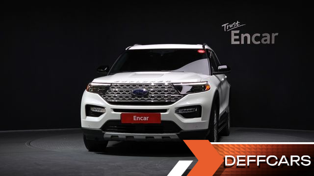 Ford EXPLORER 2.3 LimIted 4WD купить на сайте DeffCars