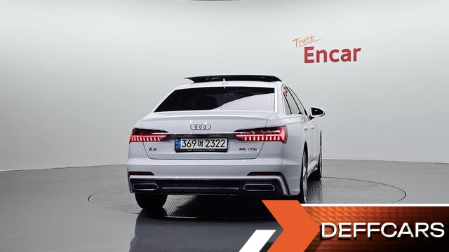 Audi A6 45 TFSI купить на сайте DeffCars