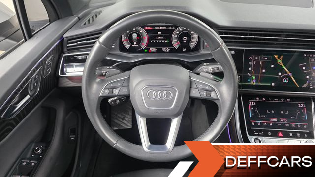 Audi Q7 45 TDI Quattro Premium купить на сайте DeffCars