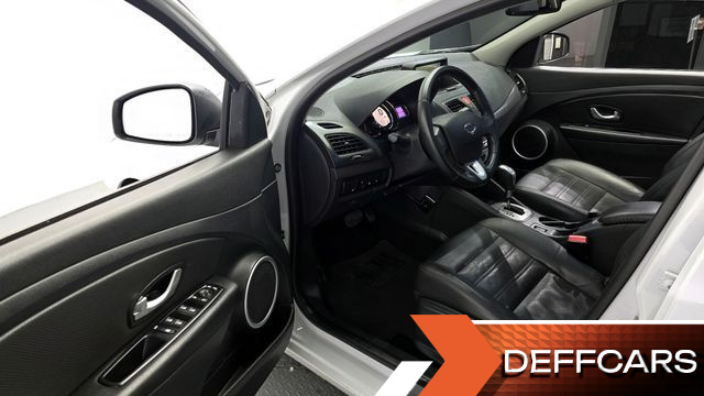 Renault-KoreaSamsung SM3 LE купить на сайте DeffCars