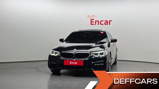 BMW 5-SERIES 530i xDrive M Sport Package Plus купить на сайте DeffCars