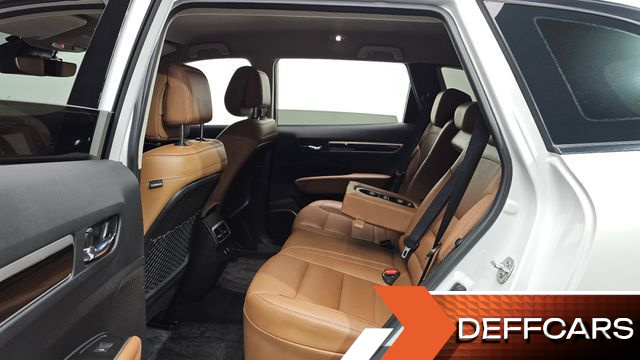 Renault-KoreaSamsung QM6 2.0 LPe RE 2WD купить на сайте DeffCars