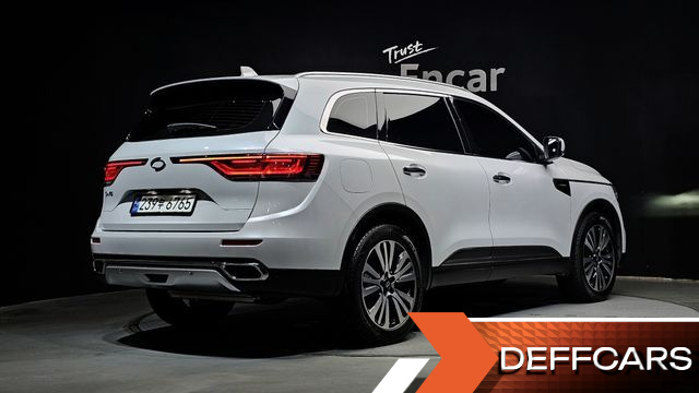 Renault-KoreaSamsung QM6 2.0 LPe Premiere 2WD купить на сайте DeffCars