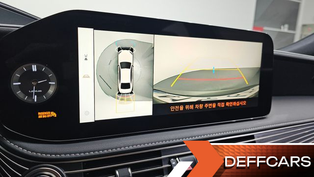 Lexus LS 3.5 Luxury AWD купить на сайте DeffCars