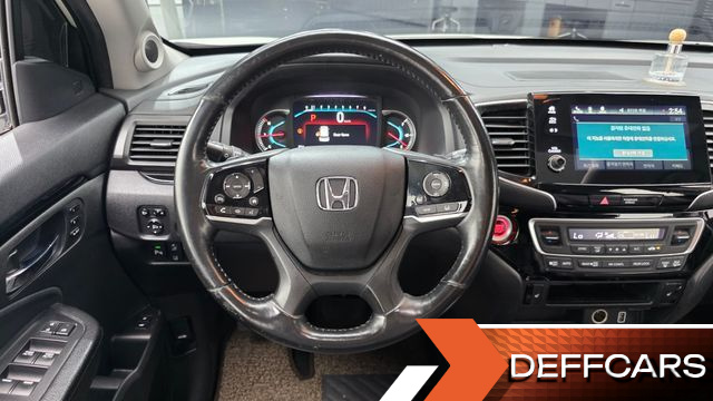 Honda PILOT 3.5 купить на сайте DeffCars