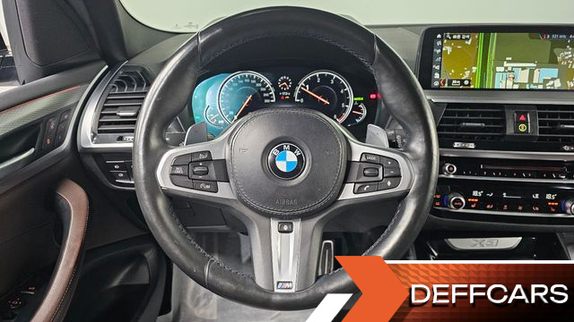 BMW X3 xDrive 20d M Sport купить на сайте DeffCars