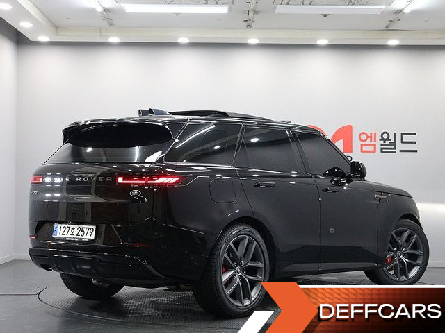 Land Rover RANGE ROVER SPORT D300 HSE Dynamic купить на сайте DeffCars
