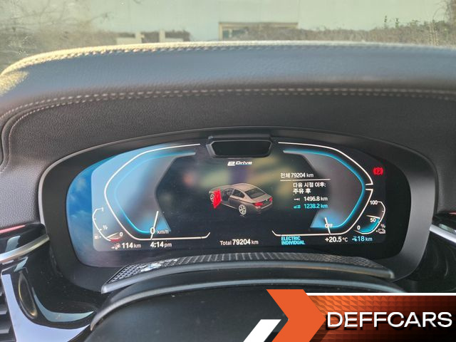 BMW 5-SERIES 530e M Sport купить на сайте DeffCars