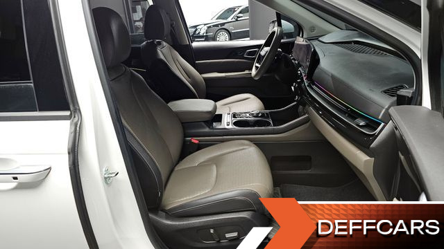 Kia CARNIVAL HEV 9seater Signature купить на сайте DeffCars
