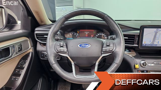 Ford EXPLORER 2.3 LimIted 4WD купить на сайте DeffCars