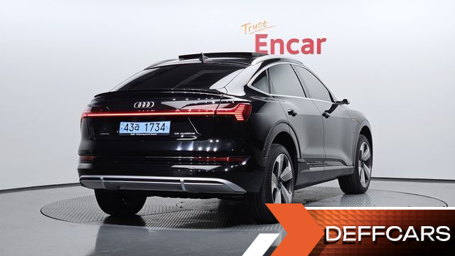 Audi E-TRON 55 Quattro Sportback купить на сайте DeffCars