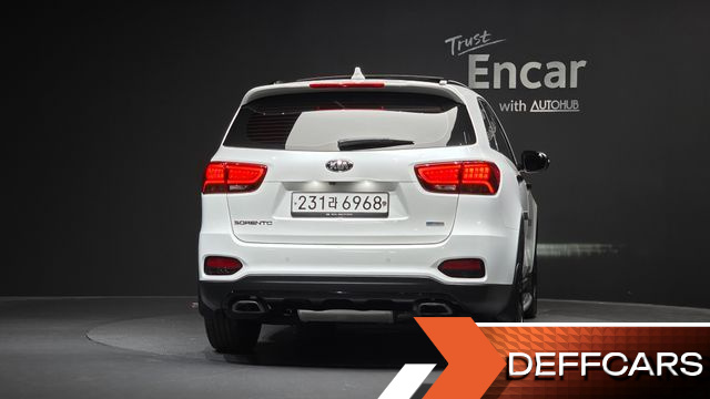 Kia SORENTO Diesel 2.2 2WD Master Special купить на сайте DeffCars