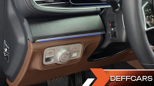 Mercedes GLE-CLASS GLE350 4MATIC купить на сайте DeffCars