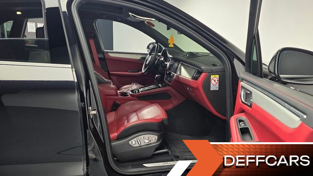 Porsche MACAN 2.9 S купить на сайте DeffCars