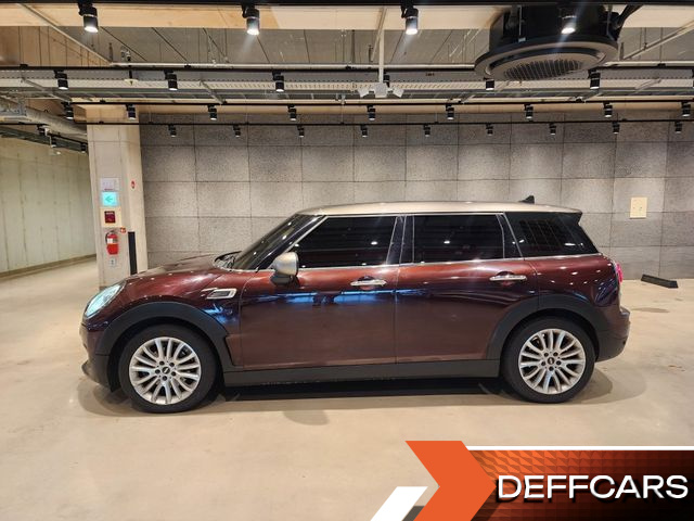 Mini CLUBMAN Standard 2nd купить на сайте DeffCars