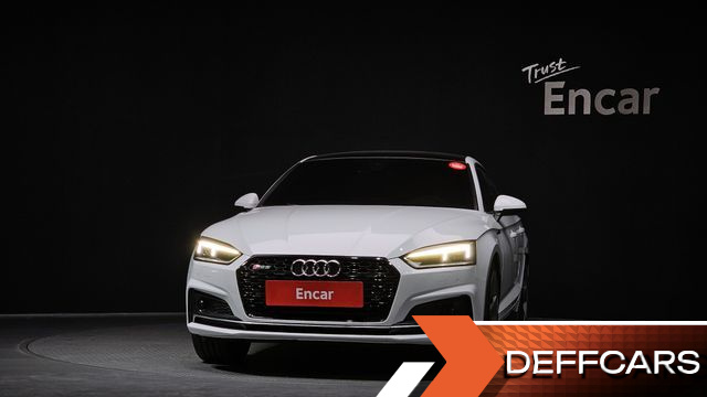 Audi A5 45 TFSI Quattro Premium Sportback купить на сайте DeffCars