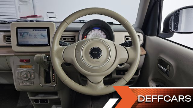 Suzuki ALTO LAPIN X купить на сайте DeffCars