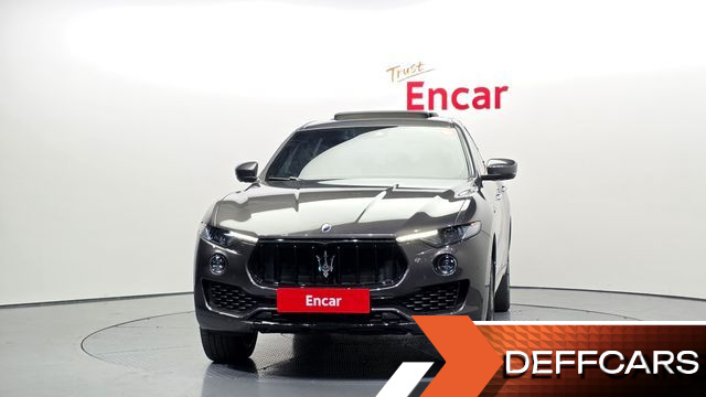 Maserati LEVANTE 3.0 Diesel AWD GranSport купить на сайте DeffCars