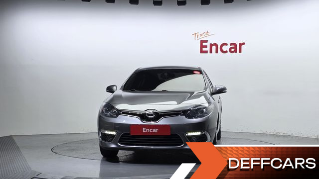Renault-KoreaSamsung SM3 SE купить на сайте DeffCars