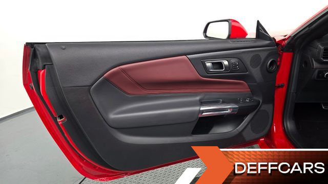 Ford MUSTANG 2.3 EcoBoost Premium Coupe купить на сайте DeffCars