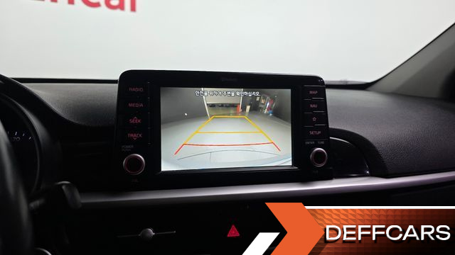 Kia MORNING Luxury купить на сайте DeffCars