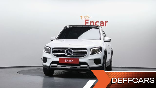 Mercedes GLB-CLASS GLB200 d купить на сайте DeffCars