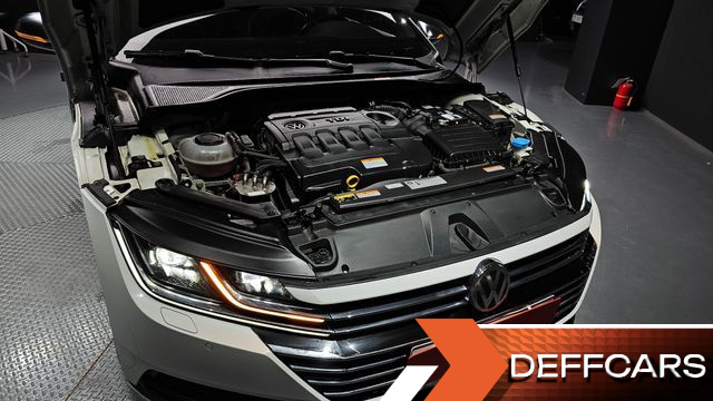 Volkswagen ARTEON 2.0 TDI Premium купить на сайте DeffCars
