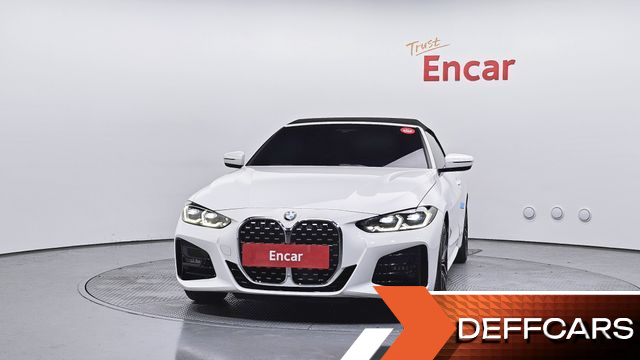 BMW 4-SERIES 420i M Sport Convertible купить на сайте DeffCars