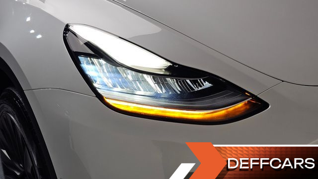 Tesla MODEL Y Long Range AWD купить на сайте DeffCars