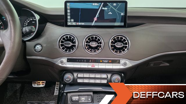 Kia STINGER 2.5 AWD Masters купить на сайте DeffCars