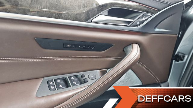 BMW 5-SERIES 540i xDrive Luxury Plus купить на сайте DeffCars