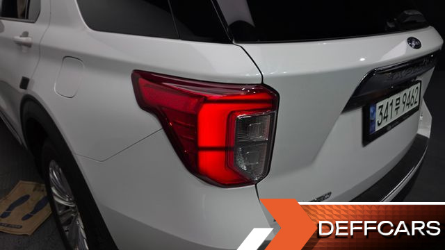Ford EXPLORER 2.3 LimIted 4WD купить на сайте DeffCars
