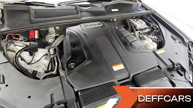 Audi Q7 45 TFSI Quattro купить на сайте DeffCars
